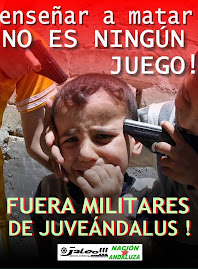 FUERA MILITARES DE JUVEÁNDALUS