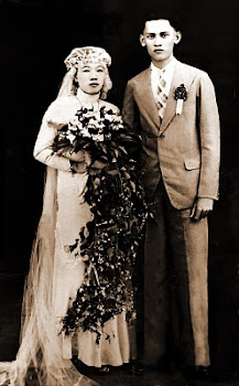Wedding of the Century (1st Generation of Klang Lee Family)