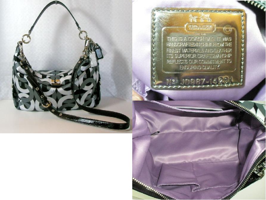 coach hobo camelot