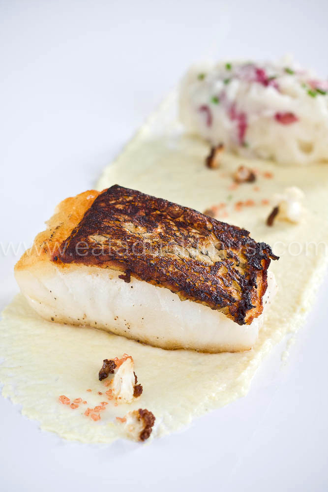 Sea Bass Chilean