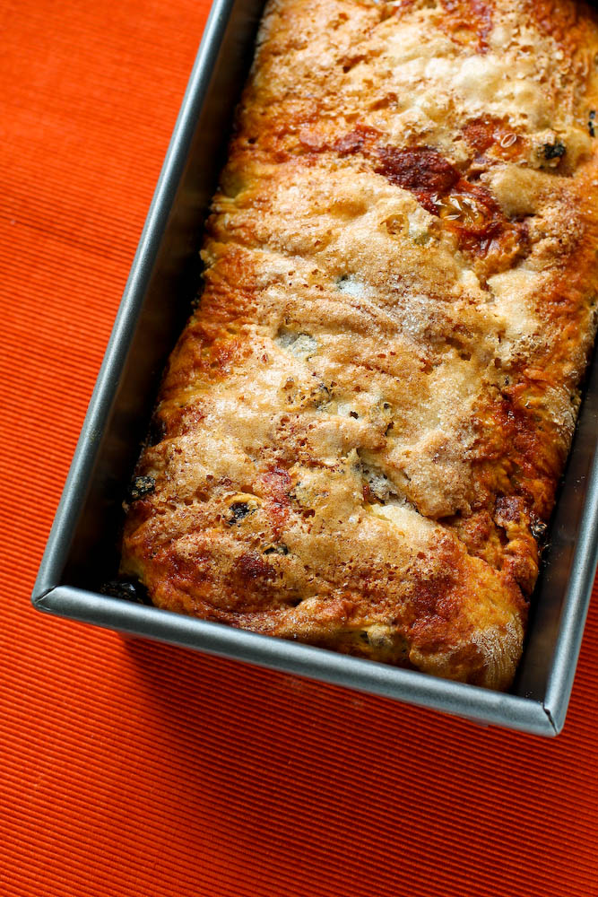 Martha Stewart S Cinnamon Raisin Bread Eat A Duck I Must