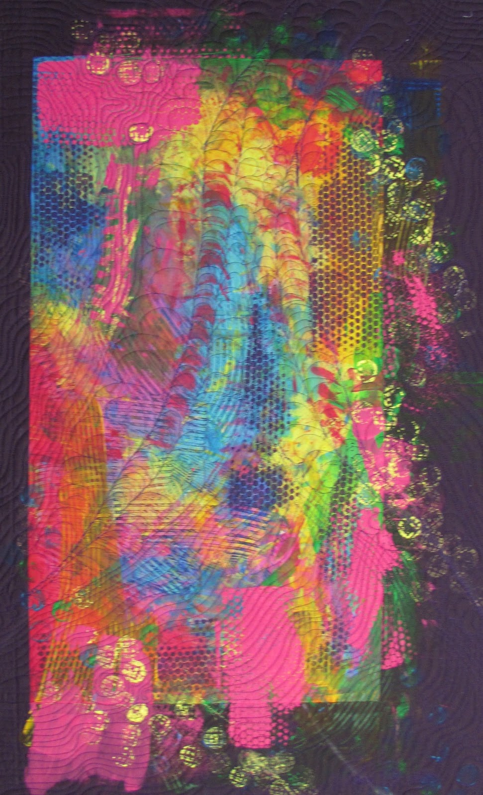 Painted Quilts