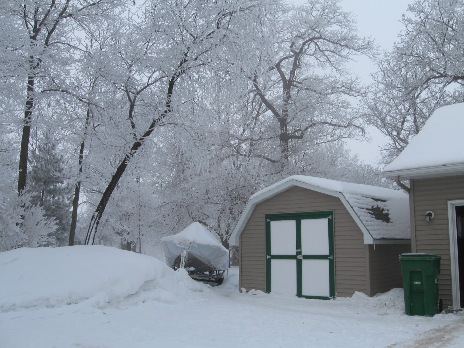 Kansas Snow Pictures