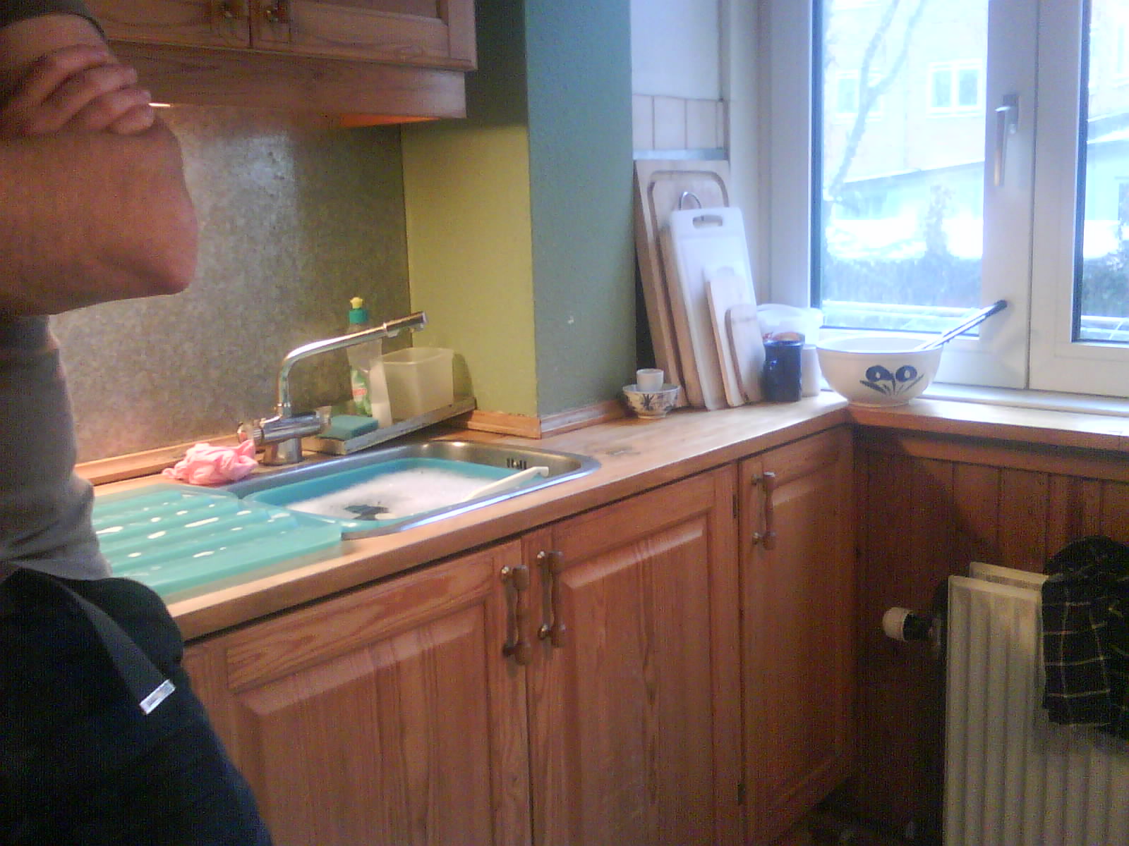 Renovering af køkken, boligindretning, indretningskonsulent ...