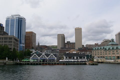 Go Shuck An Oyster: The Halifax Waterfront