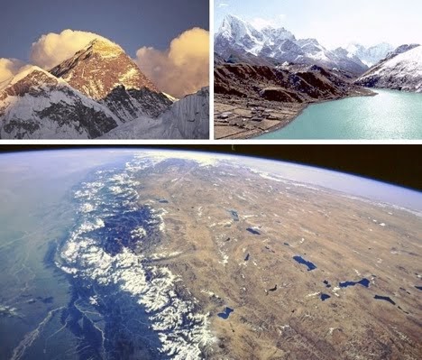Struktur Ilmu Geografi - PERFECTO GEOGRAPHY
