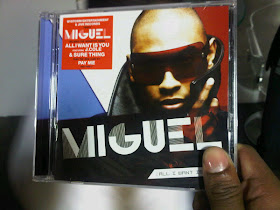 Miguel all i want is you album zip