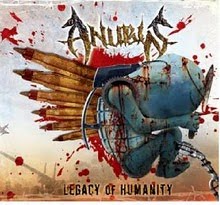 ANUBIS LEGACY OF HUMANITY