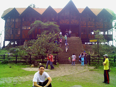 Parque Natural Chicaque