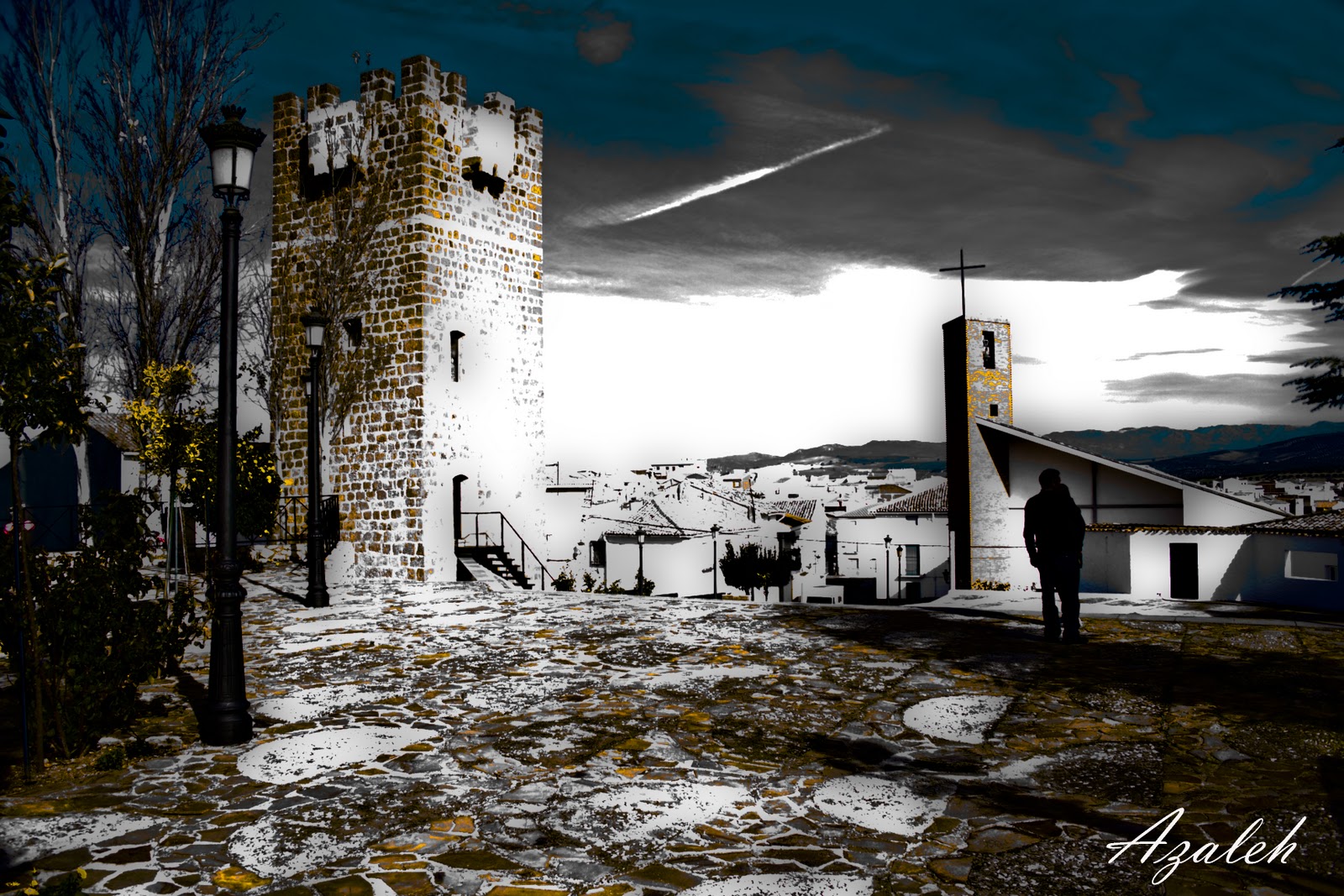 Azaleh Peal de Becerro (Jaén)