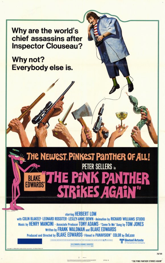The Return of the Pink Panther pink panther inspector clouseau quotes. The Return of the Pink Panther