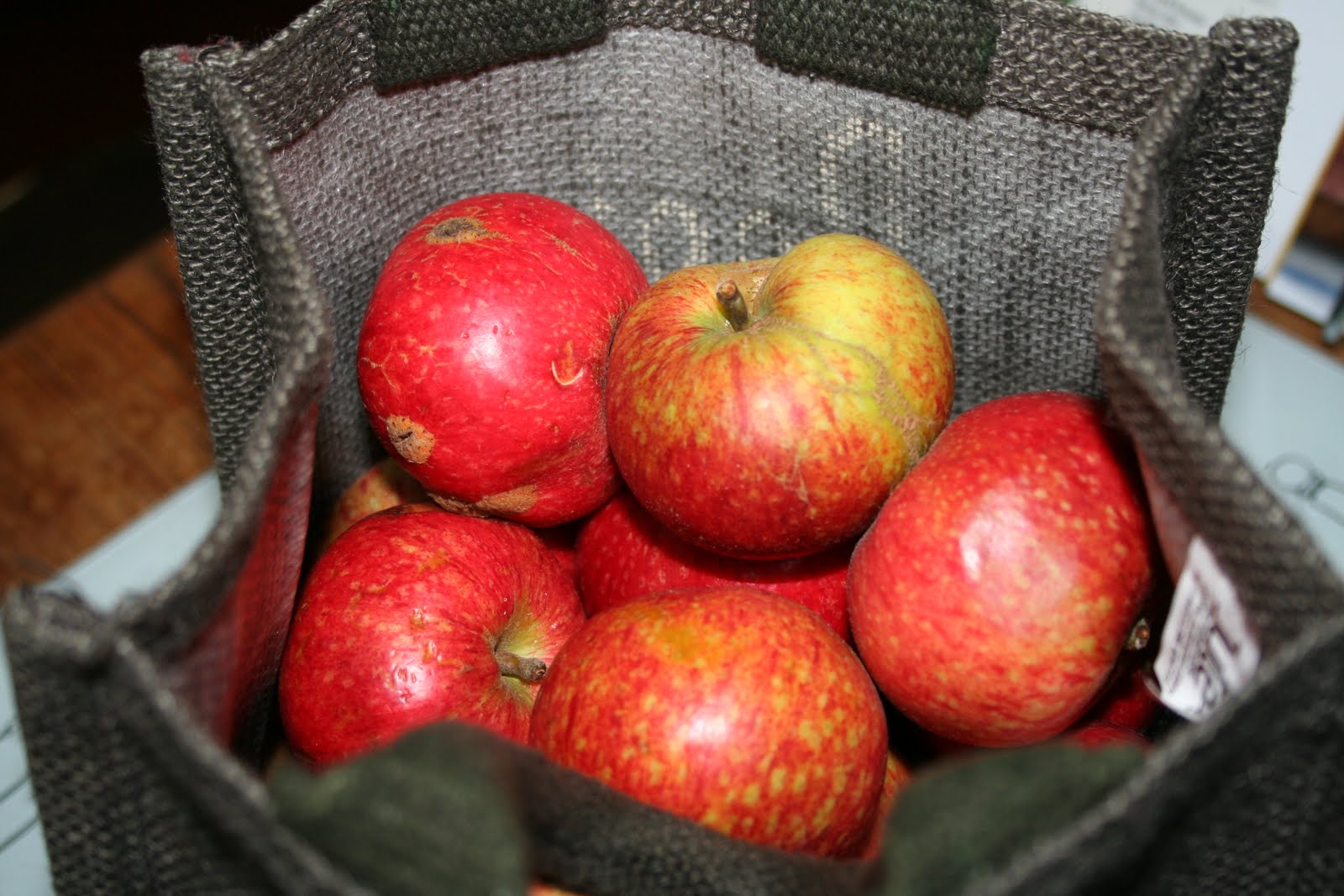 Holly Grove Kitchen Windfall Apples