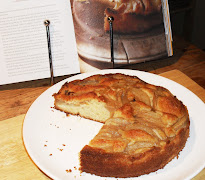 River Cottage Everyday Apple And Almond Cake River Cottage Everyday Apple And Almond Cake