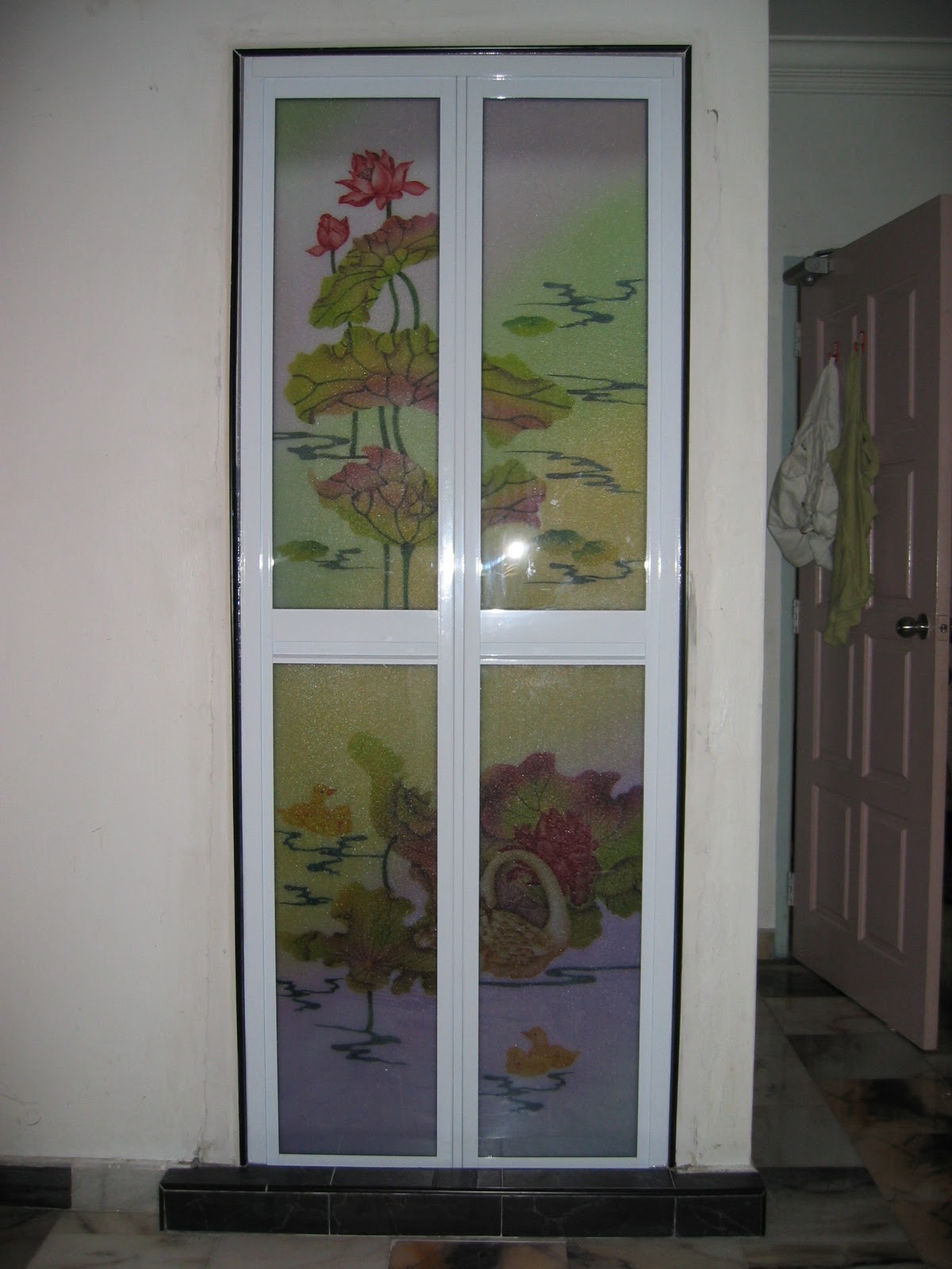 SHOWER SCREEN PENANG BiFold Door