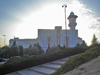 La Mezquita de la M-30