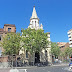 Una de las pocas iglesias Góticas de Madrid