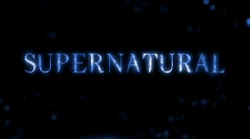 Logo Supernatural 6