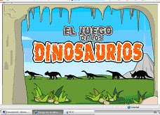 JUEGOS DE DINOSAURIOS: construye tu dinosaurio JUEGOS DE DINOSAURIOS: construye tu dinosaurio