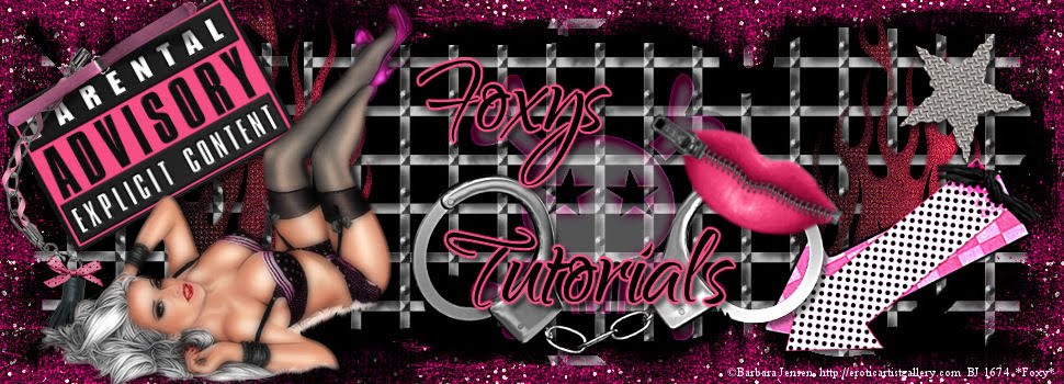Foxy's Tutorials