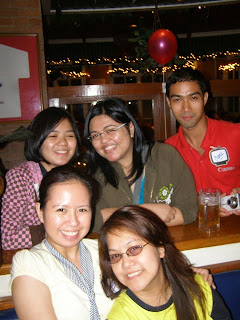 tv5 party for bloggers