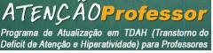 Programa de atualização em TDAH para professores