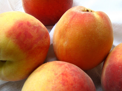 Peaches Pears
