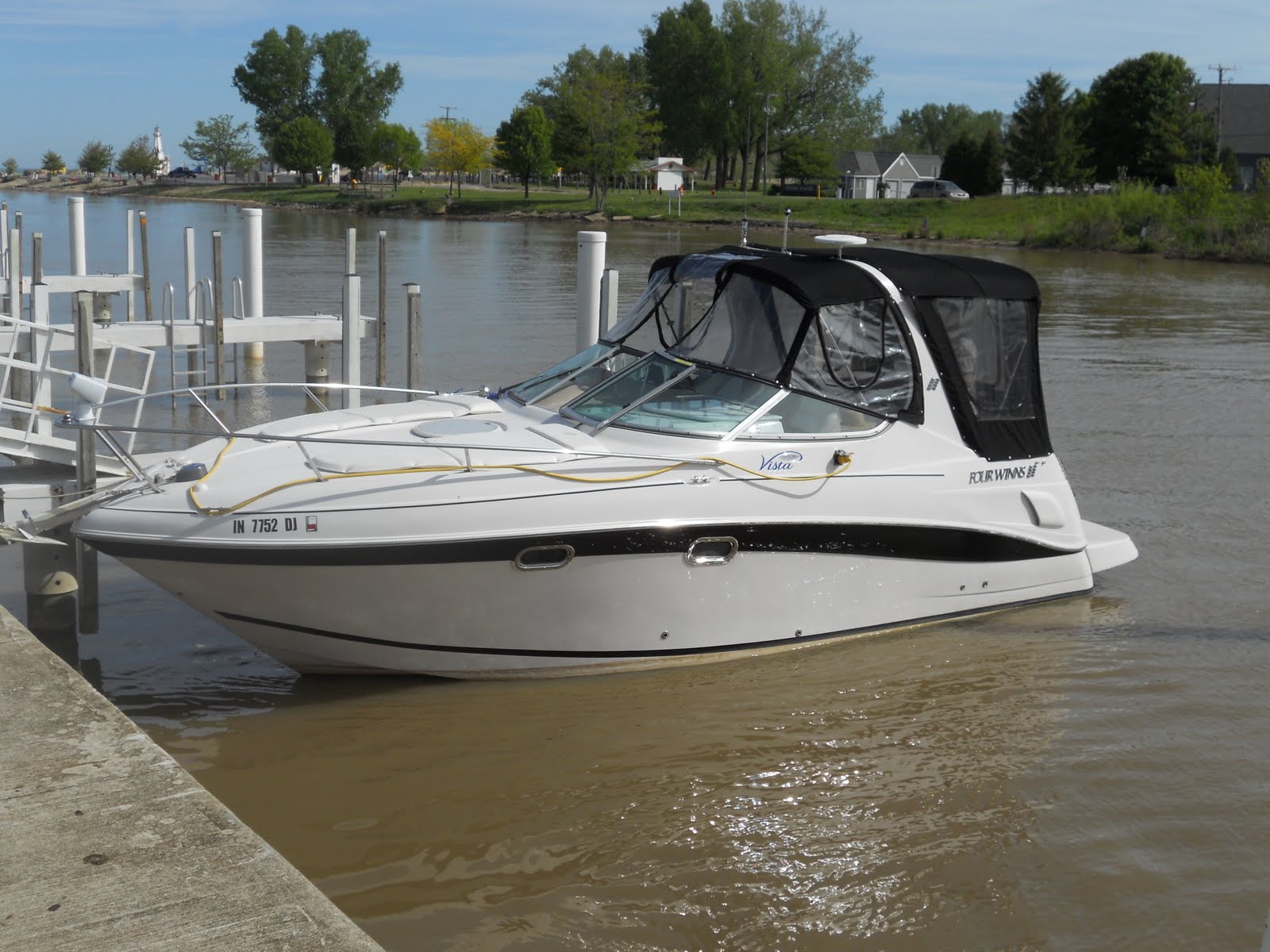 Lake Michigan (and beyond) Boating Adventures Maiden Voyage to New