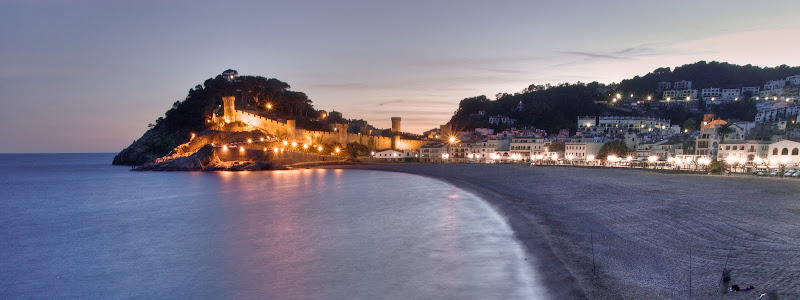 panoramica costa brava