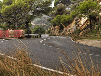 tossa - carretera