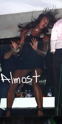 Naomi campbell no panties think, that Naomi campbell no panties simply matchless