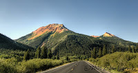 Click for Larger Image of Red Mountains