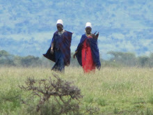 Les Massai en Tanzanie
