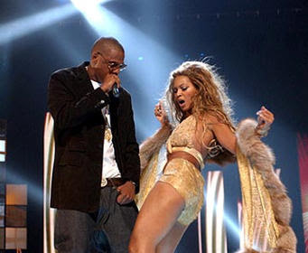 beyonce & jay-z beyonce & jay-z