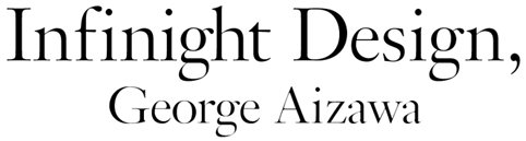 INFINIGHT DESIGN BLOGG