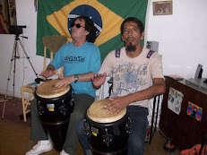 Tico Lopes e Hilário Bispo