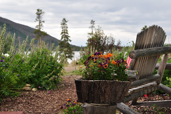 A Tidewater Gardener: Grand Lake, CO