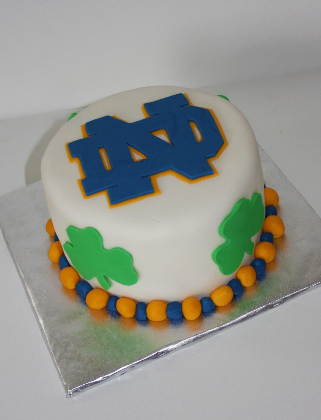Cakes by Sheridan Notre Dame