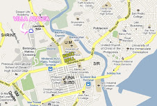 Vicinity Map & Subdivision Plan