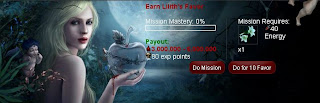 Vampire Wars - Earn Lilith's Favor Now!