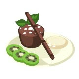 Restaurant City chocolate dream