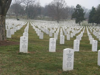 arlington national cemetery