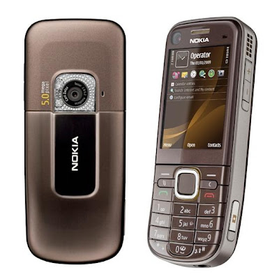 Nokia 6720 Classic Harga Pasaran Ponsel Bekas Murah, Nokia 6720 Classic