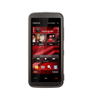 Nokia 5530 XpressMusic Cell Phone Specifications, Nokia 5530 XpressMusic