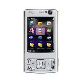 Nokia N95 Cell Phone Specifications, Nokia N95