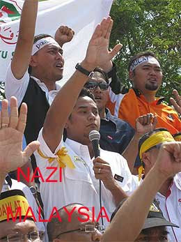 Nazi Malaysia
