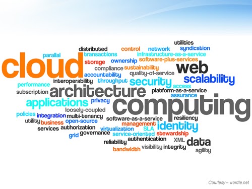 cloud computing | across the universe