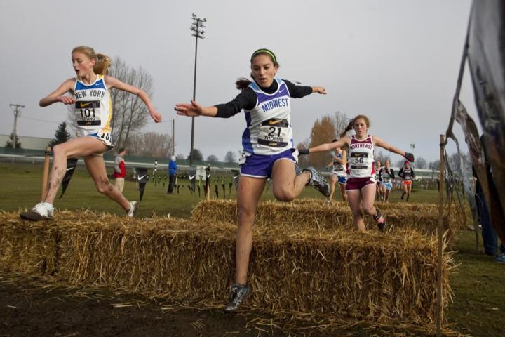 Cross Country: Ridgefield's Gilbert wins Nike Cross Northeast title