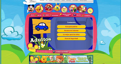 JUEGO PLAYHOUSE DISNEY juego playhouse disney: