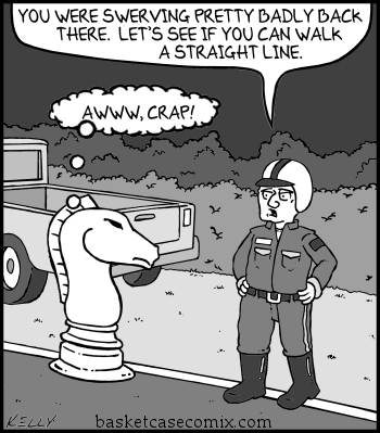 Chess Comic