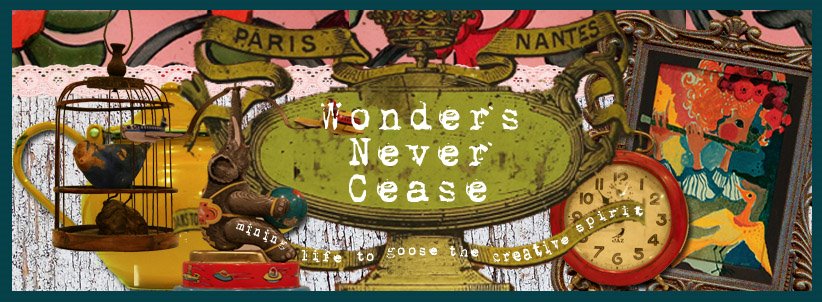 Wonders Never Cease